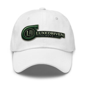 LuxeDriven hat