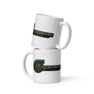 LuxeDriven Auto Mug